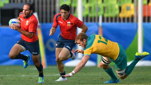 España cede ante Rumanía