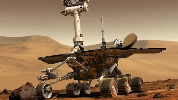La NASA confía en la supercámara española para buscar vida en Marte en 2020