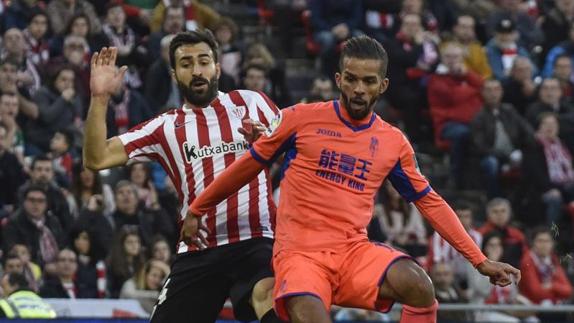 El Athletic cura sus penas europeas a costa del Granada