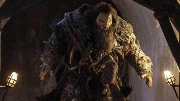 Neil Fingleton, el gigante de 'Juego de Tronos', muere a los 36 años