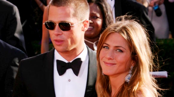 Brad Pitt y Jennifer Aniston retoman el contacto