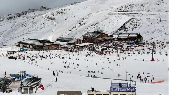 Las semanas fantásticas de Sierra Nevada