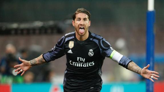 Sergio Ramos deja en evidencia a Zidane