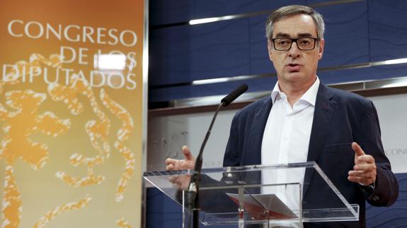 Ciudadanos renegociará el pacto con el PSOE en Andalucía si Susana Díaz deja el cargo