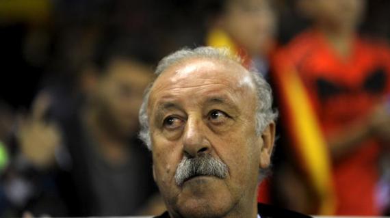 Del Bosque: «La independencia de Cataluña sería un desastre para la Liga»