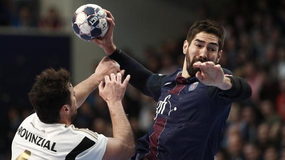 Karabatic y Neagu, mejores jugadores del año