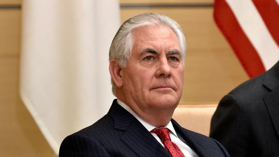 Tillerson: «El enfoque con Corea del Norte de los últimos 20 años ha fallado»