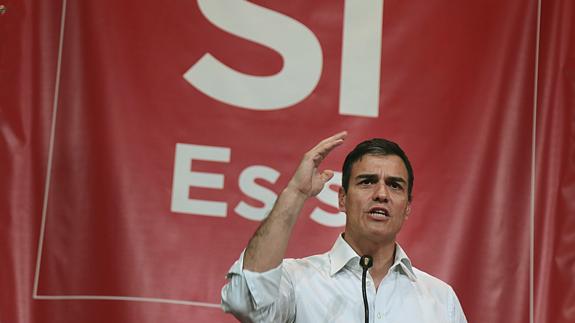 Sánchez propone a la gestora crear una comisión de censo y otra de garantías