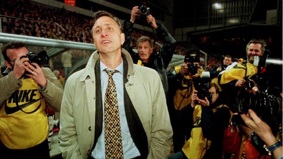 «Cruyff sería aún más revolucionario hoy en día»