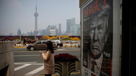 China pide a Trump que cumpla su compromiso con el acuerdo ambiental de París