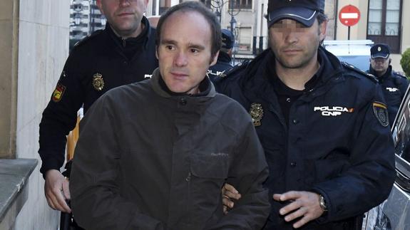 La peregrina que escapó de un ataque señala a Miguel Ángel como su agresor