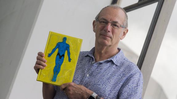 Dave Gibbons: «'Watchmen' es una historia completa y no debería prolongarse»