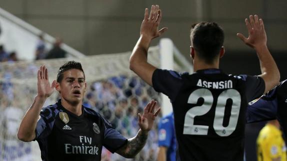 Asensio, el 'mago' silencioso