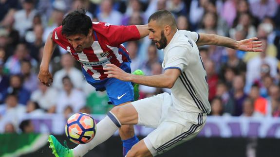 Juan Carlos Garrido: «Un Atlético competitivo desata las dudas en el Real Madrid»