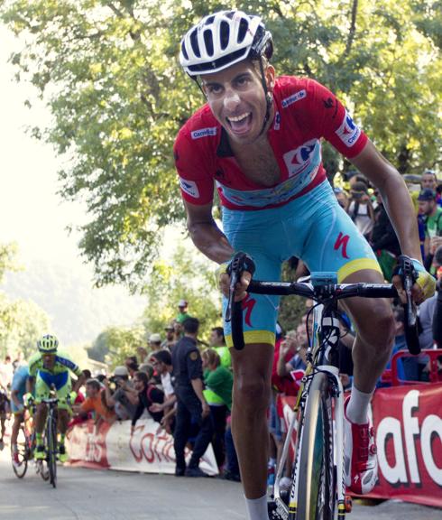 Fabio Aru no correrá el Giro de Italia por una lesión en la rodilla