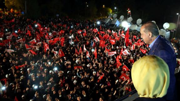 Cinco posibles consecuencias del referéndum de Turquía