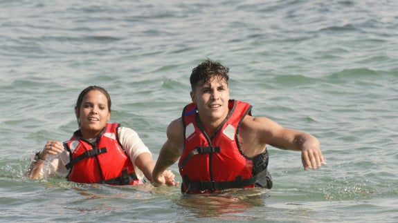 'Supervivientes' aterriza con éxito en el 'prime time'