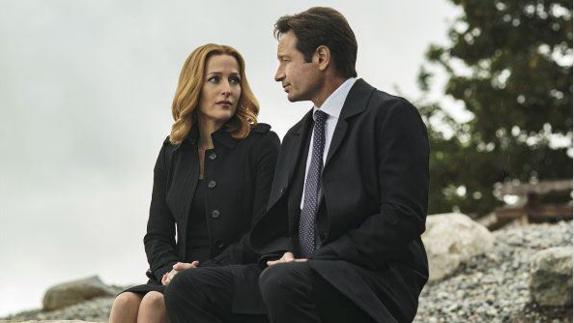 'Expediente X' regresará con una nueva temporada de diez episodios