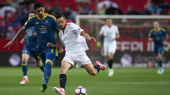 El Sevilla quiere ser de Champions