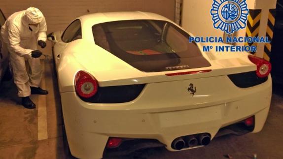 Detenido en Hungría el líder de una red criminal que simuló su muerte para evitar la prisión