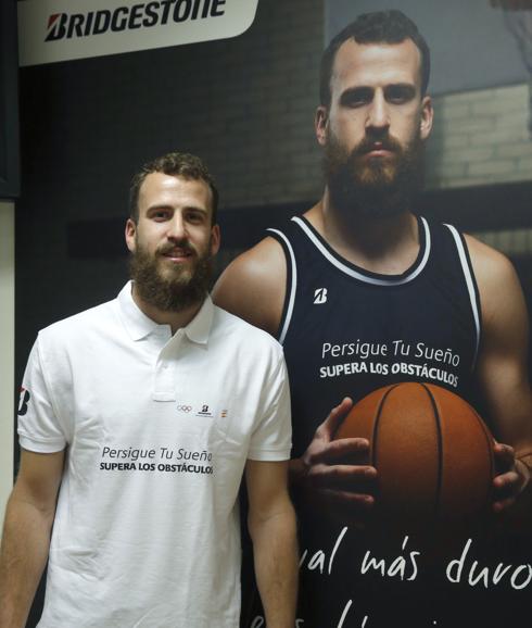 Sergio Rodríguez: «Quiero seguir en la NBA y estar con España en el Europeo»