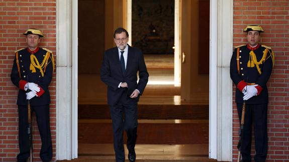 Rajoy celebra la victoria de Macron: «Se abre una etapa de más estabilidad»