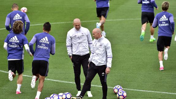 El mandamiento de Zidane para lograr el doblete