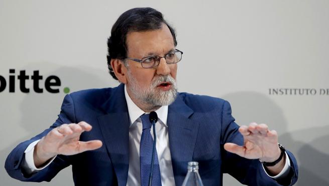 Rajoy afirma que España cumplirá el déficit «sin medidas de ajuste adicional»