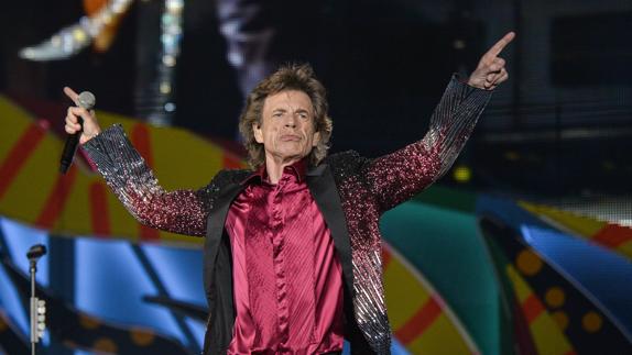 The Rolling Stones actuarán en Barcelona el 27 de septiembre