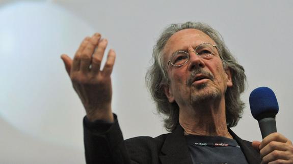 Handke: «Babel no fue una maldición»