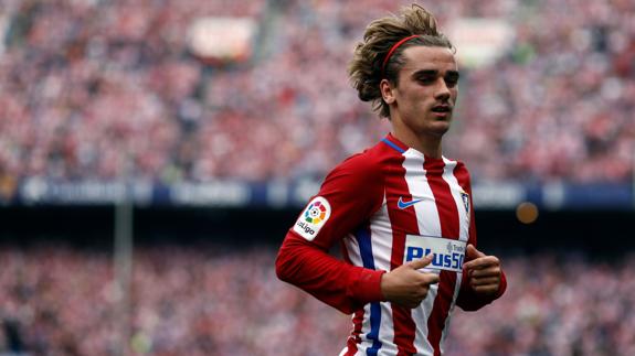 Griezmann quiere irse del Atlético para «ganar títulos»