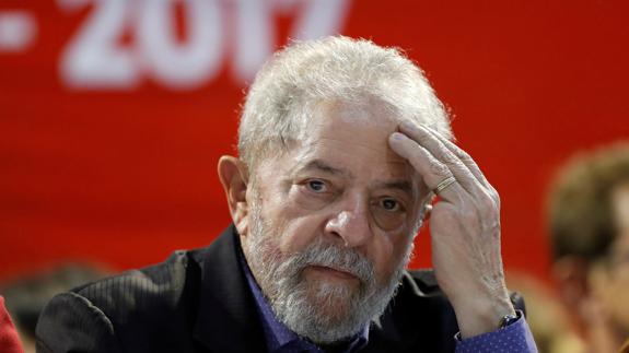 La Fiscalía de Brasil presenta una nueva denuncia contra el expresidente Lula da Silva