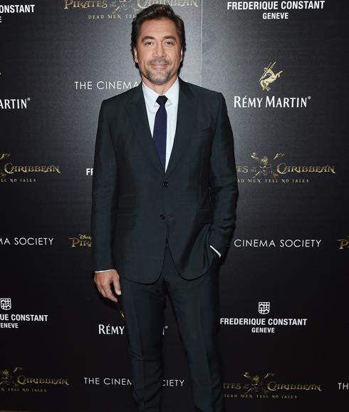 Javier Bardem: «Como padre, hay que deshacer lo aprendido y reeducarse»