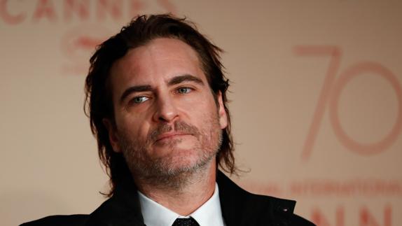 Joaquin Phoenix pone el broche a un oscuro Festival de Cannes