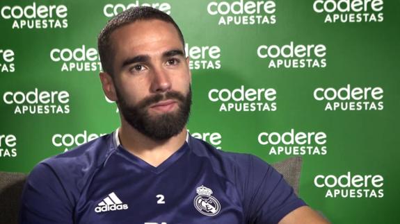 Carvajal: «La Champions, para el madridismo, es su esencia»