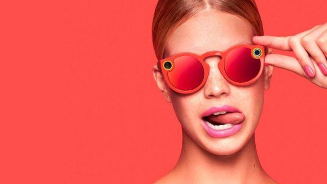 Las gafas de Snapchat llegan a España