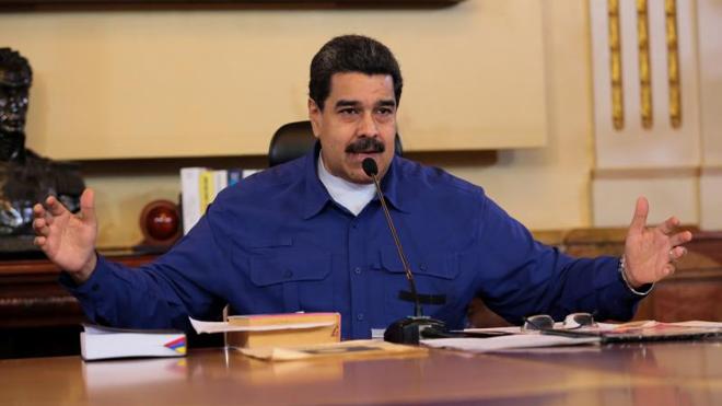 Maduro asegura que la nueva Constitución se someterá a referéndum