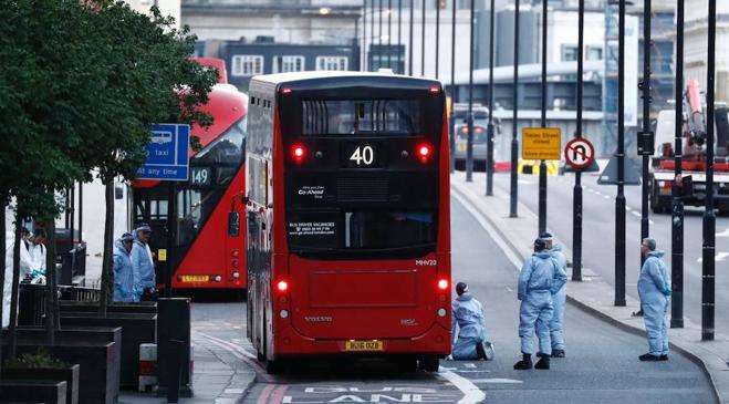 El Daesh reivindica el ataque de Londres