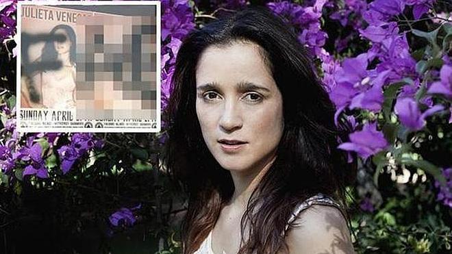 Julieta Venegas, atacada con pinturas homófobas