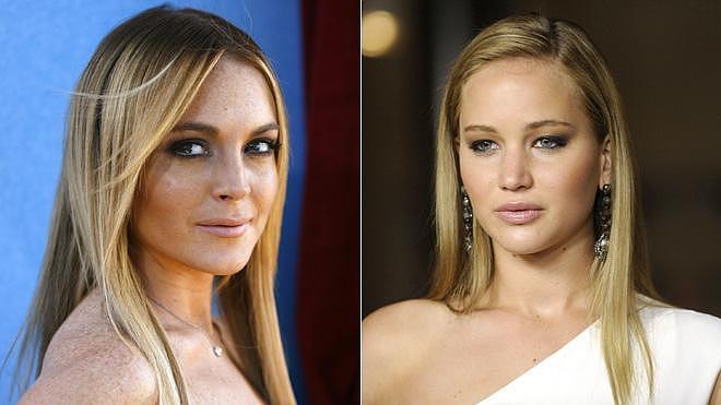 Lindsay Lohan acusa a Jennifer Lawrence de tener sexo para lograr sus papeles