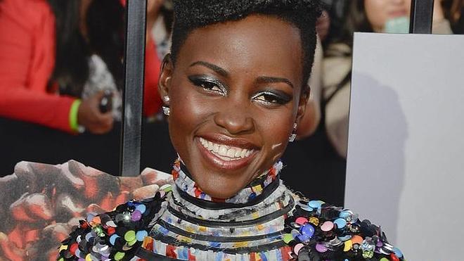 Lupita Nyong'o, la más bella según 'People'