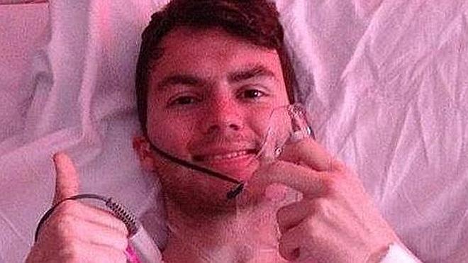 Stephen Sutton consigue un millón de euros