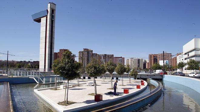 El mirador no se acaba