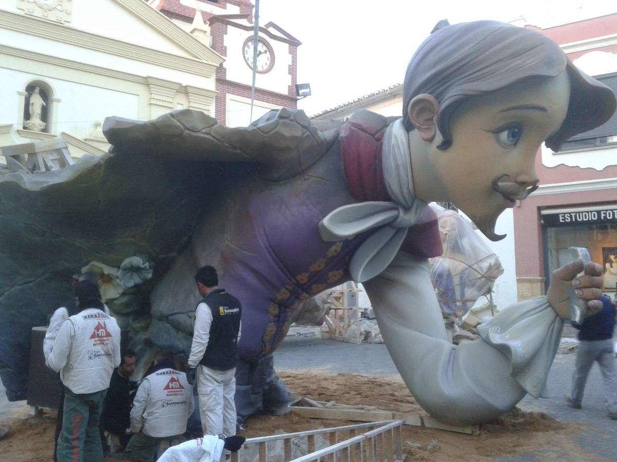 Granada en Fallas