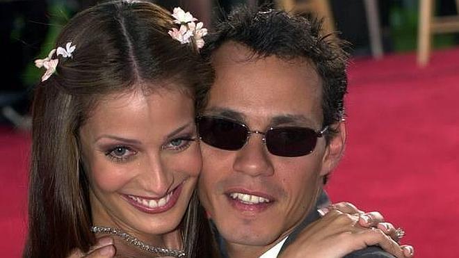 Marc Anthony y su ex mujer, Dayanara Torres, peleados por la pensión de sus hijos