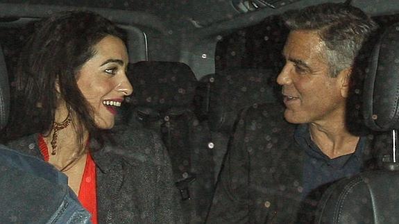 ¿Quién es Amal Alamuddin, la esposa de George Clooney?