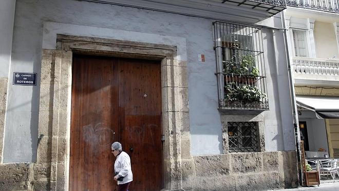 Roteros, barrio de artesanos textiles