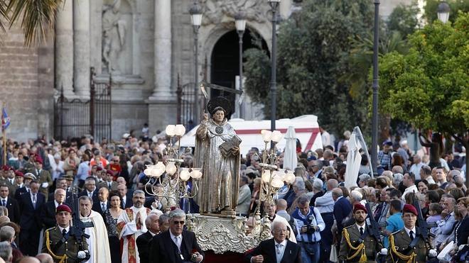 El ejemplo de San Vicente Ferrer