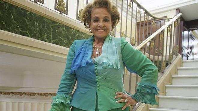 ¿Qué ha pasado con la gran fortuna de Carmen Sevilla?