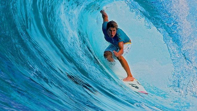 Un festival para los amantes del surf y del rock